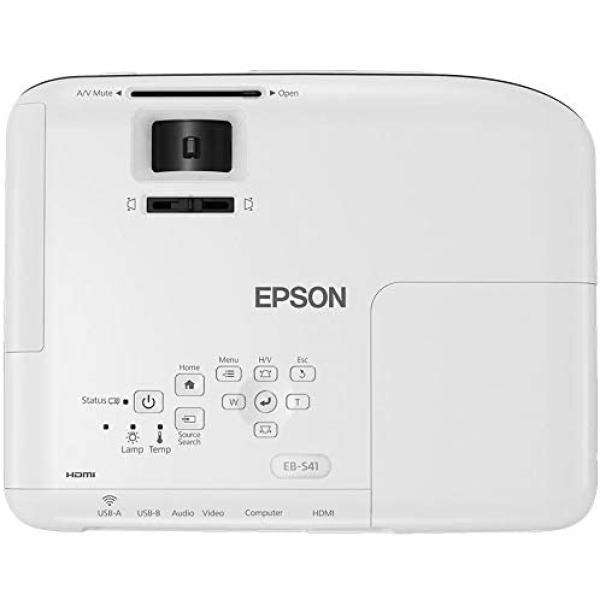 ايبسون جهاز عرض ال سي دي SVGA EB-S41 