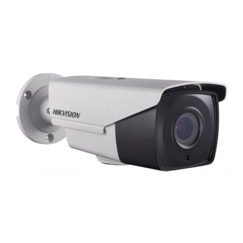 كاميرا مراقبة Hikvision خارجية - QHD - دقة 3 ميغابيكسل - DS-2CE16F7T-AITZ