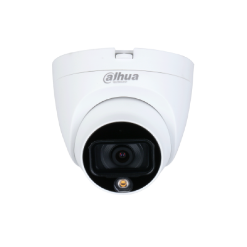 داهوا كاميرا مراقبة داخلية 5 ميجا بكسل مع رؤية ليلية تصل ل 20 متر  HAC-HDW1509TLQ-A-LED-S2