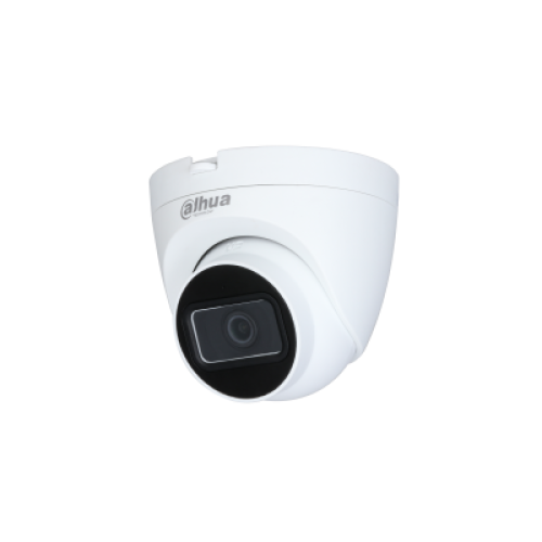 داهوا كاميرا مراقبة داخلية HAC-HDW1200TRQ-A بدقة  2 ميجا بكسل مع رؤية ليلية تصل ل 25 متر  - 1080P