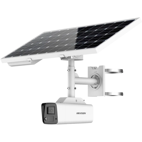 كاميرا هيكفيجن بالطاقة الشمسية بدقة 4ميجابكسل خارجية عدسة 6مم ،موديلDS-DS-2XS2T47G0-LD/4G/C14S40(6mm)(O-STD)